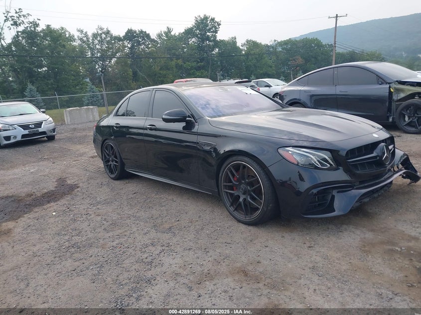 2019 Mercedes-benz E