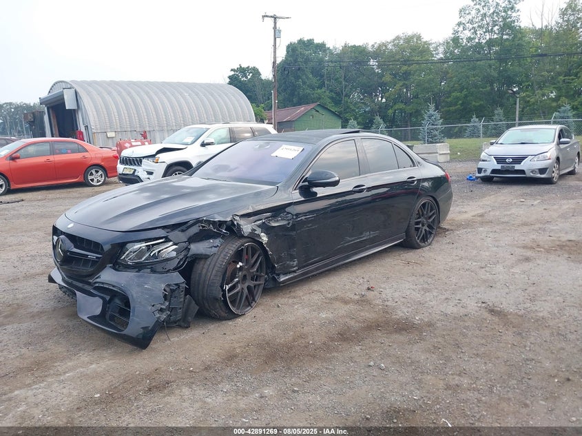 2019 Mercedes-benz E