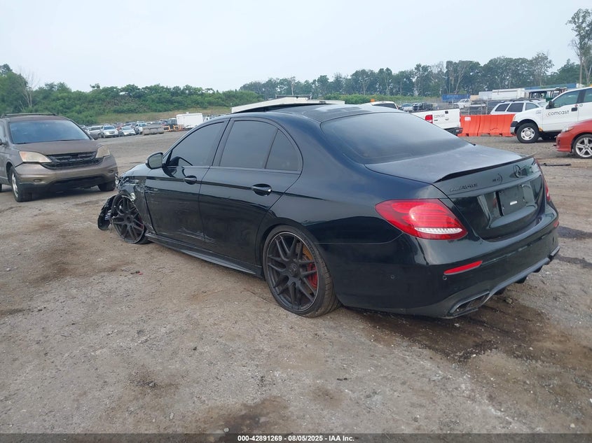 2019 Mercedes-benz E