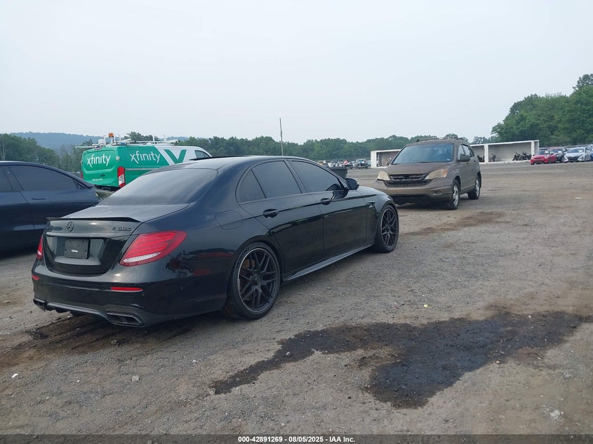 2019 Mercedes-benz E