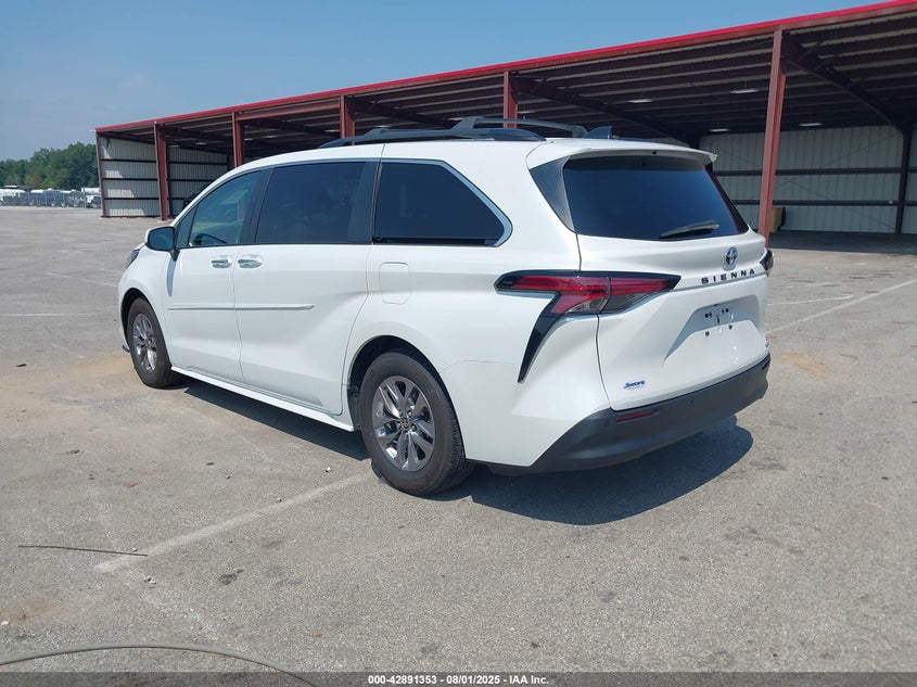 2022 Toyota Sienna