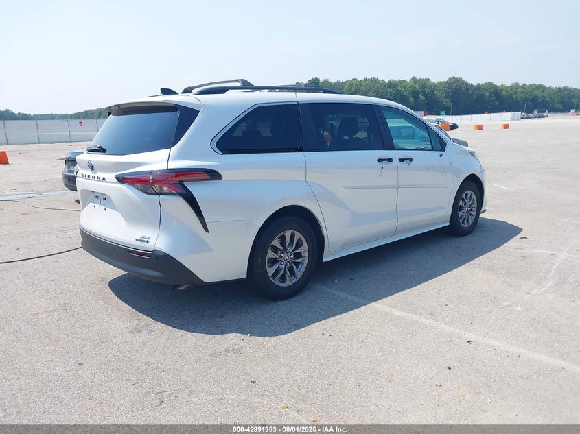 2022 Toyota Sienna
