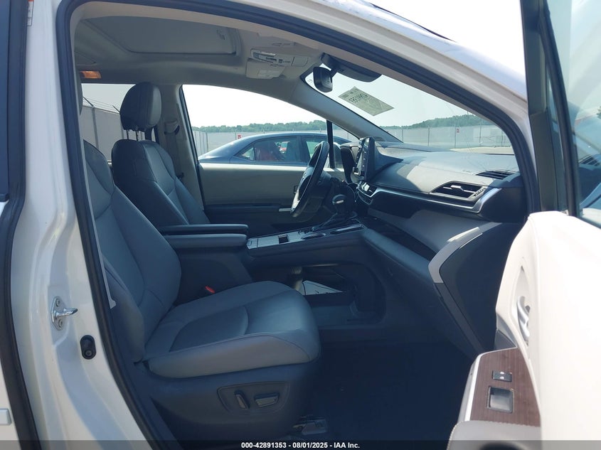2022 Toyota Sienna
