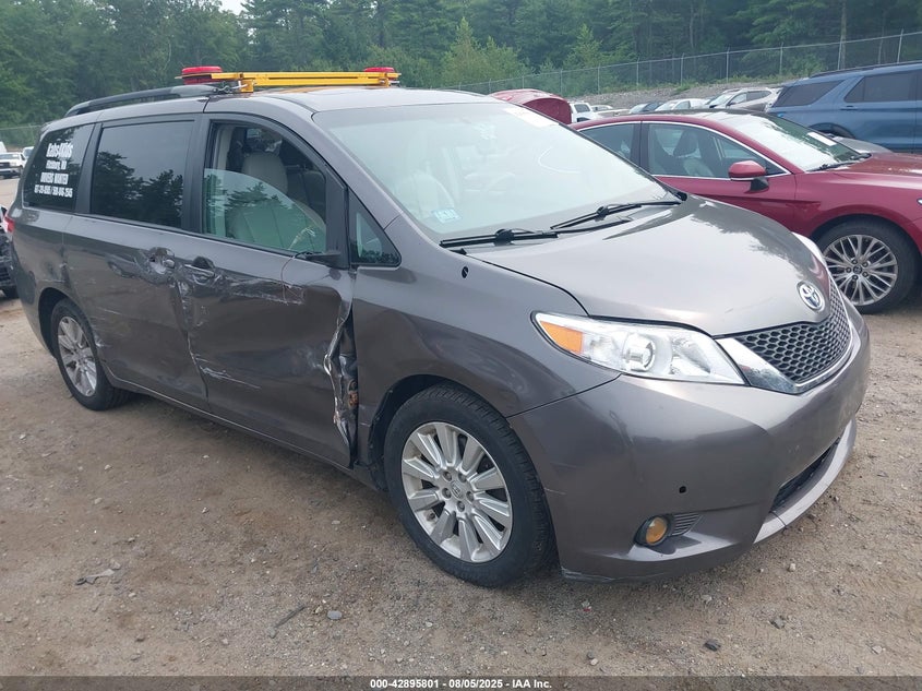 2013 Toyota Sienna