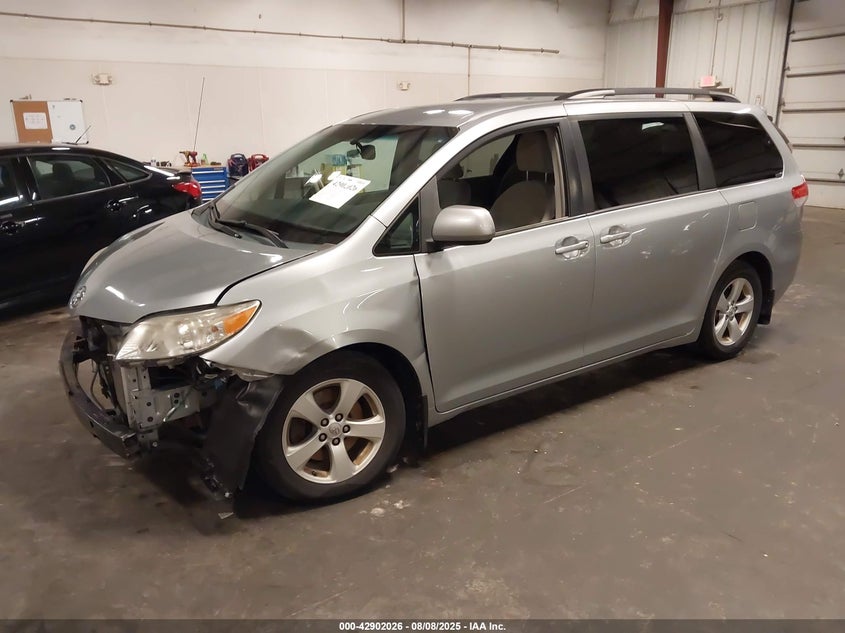 2014 Toyota Sienna