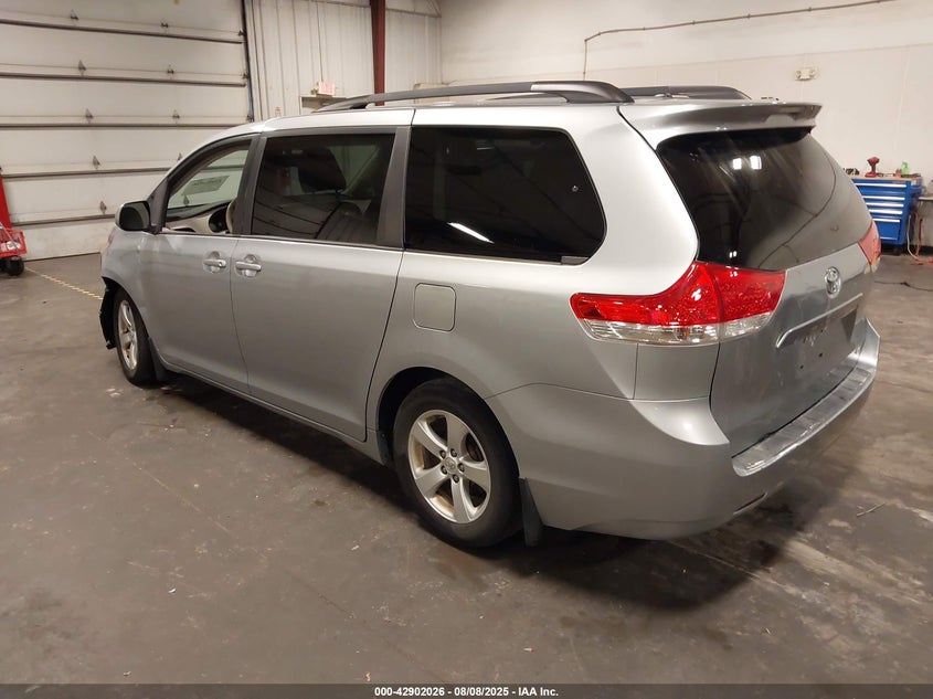 2014 Toyota Sienna