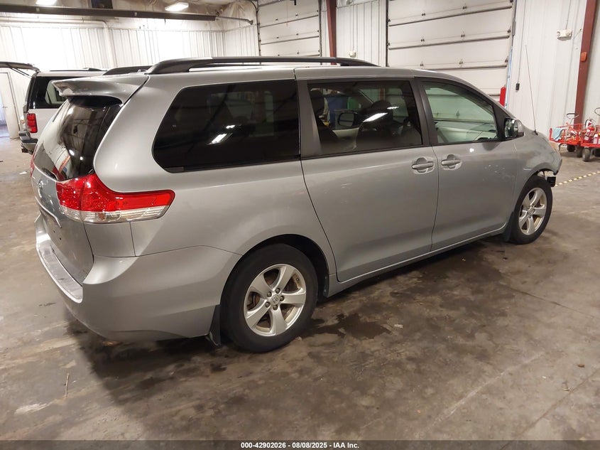 2014 Toyota Sienna
