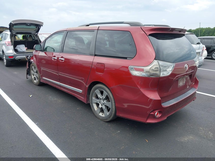 2013 Toyota Sienna