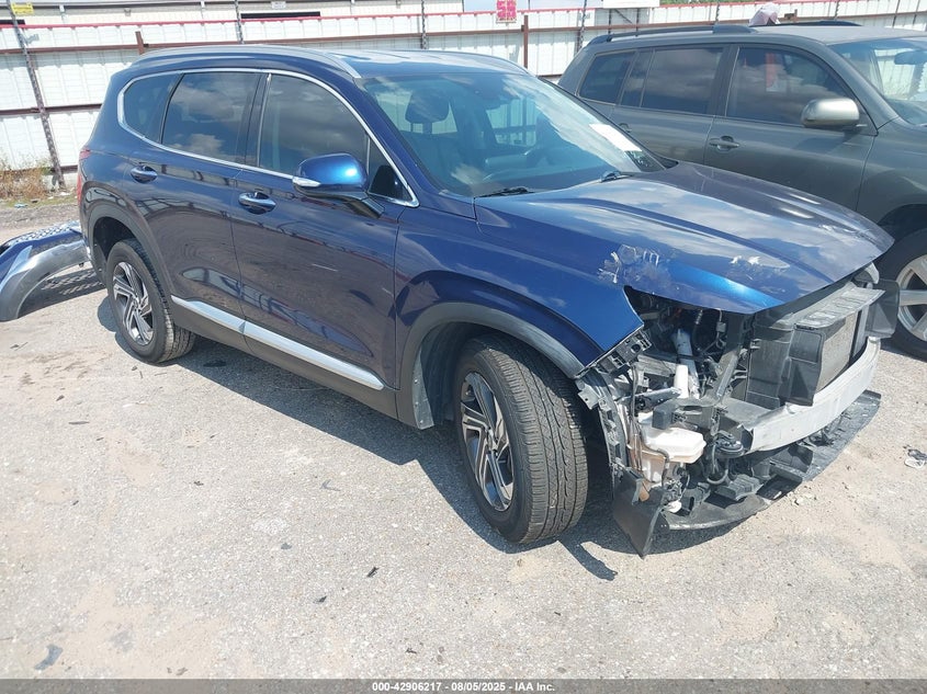 2022 Hyundai Santa fe