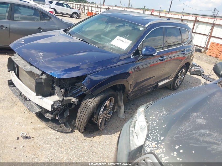 2022 Hyundai Santa fe