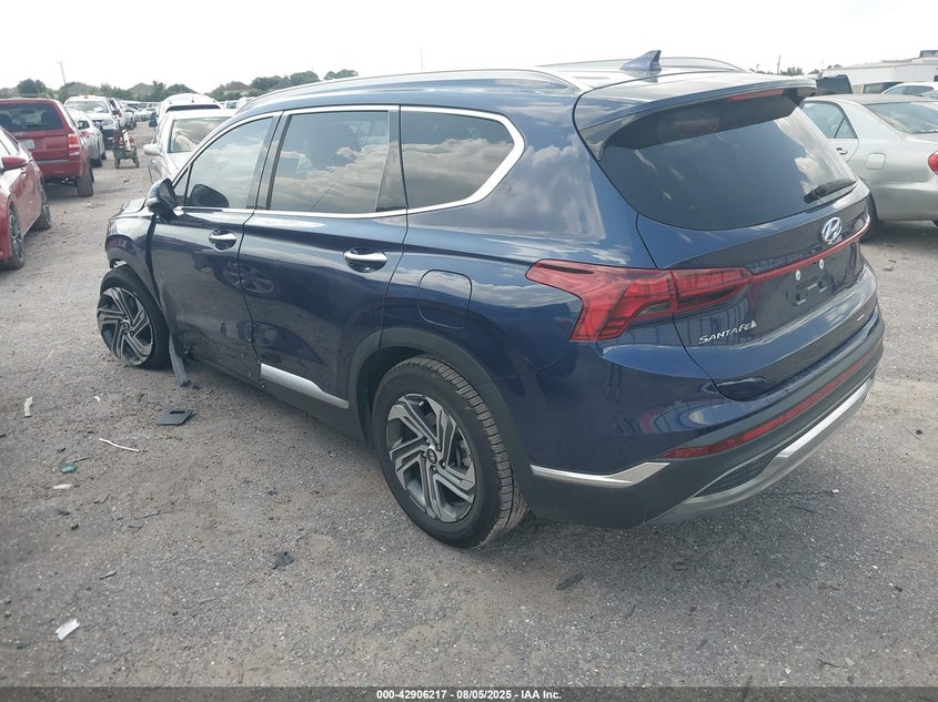 2022 Hyundai Santa fe