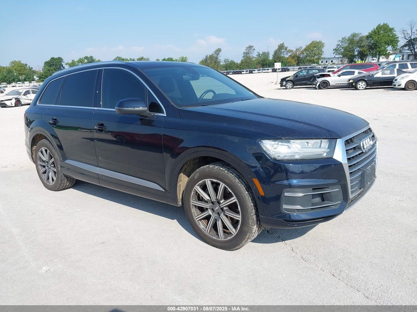 2017 Audi Q7