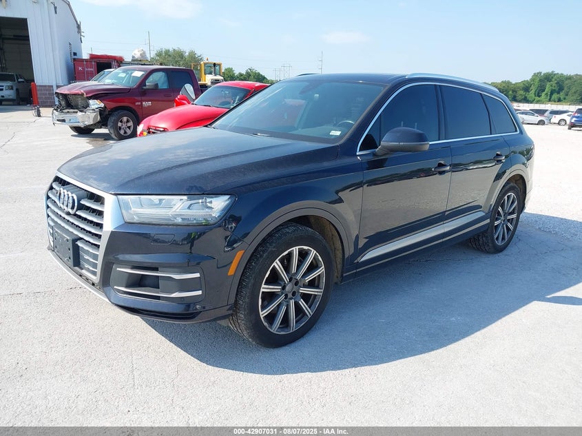 2017 Audi Q7
