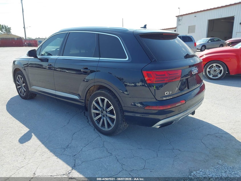 2017 Audi Q7