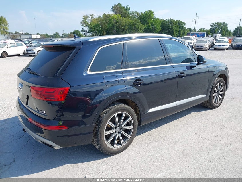 2017 Audi Q7