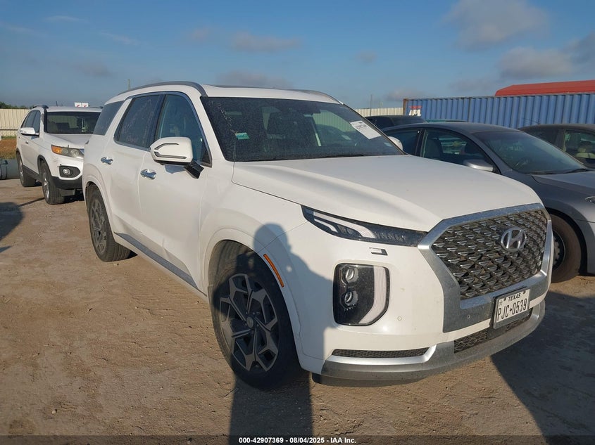 2021 Hyundai Palisade