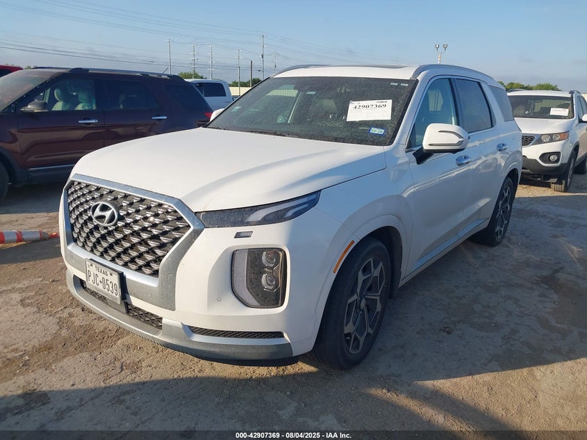 2021 Hyundai Palisade