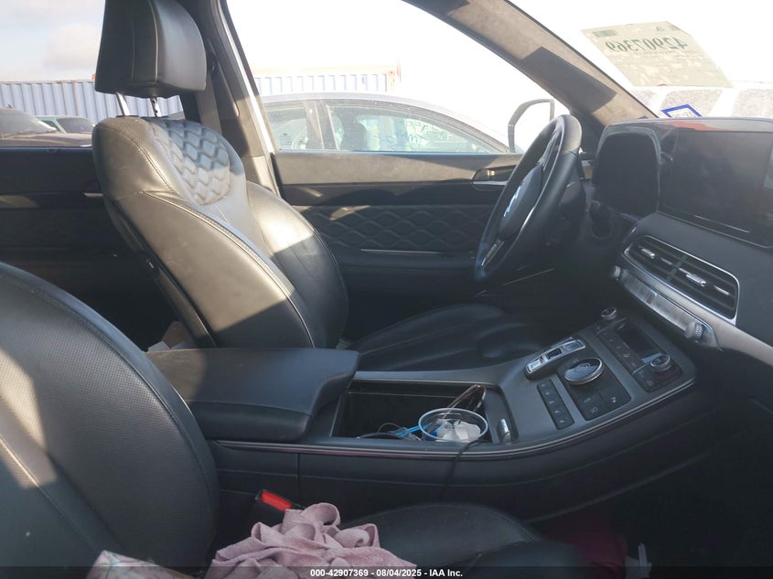 2021 Hyundai Palisade