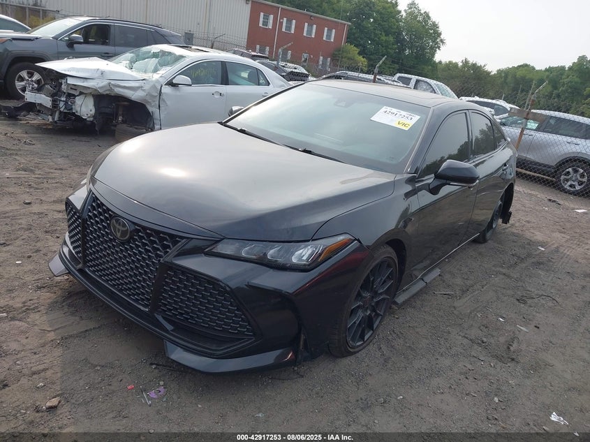 2020 Toyota Avalon