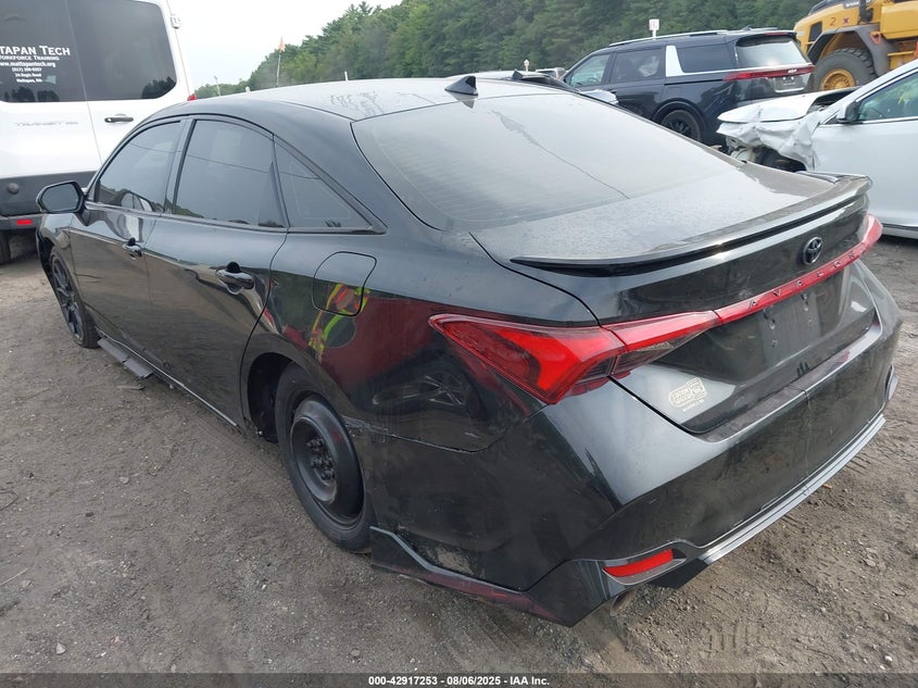2020 Toyota Avalon