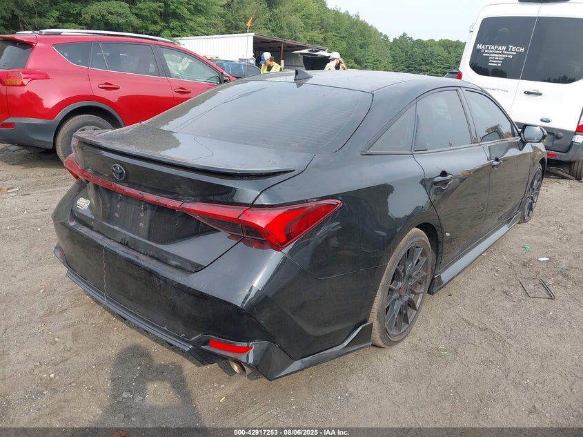 2020 Toyota Avalon