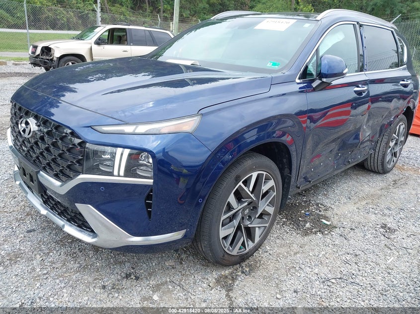 2023 Hyundai Santa fe