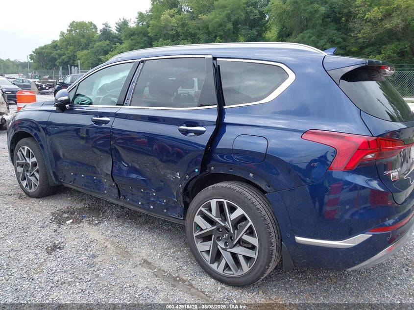 2023 Hyundai Santa fe