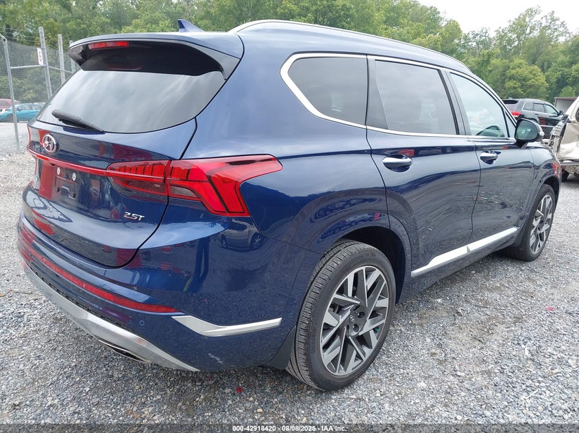 2023 Hyundai Santa fe