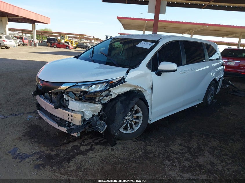 2023 Toyota Sienna