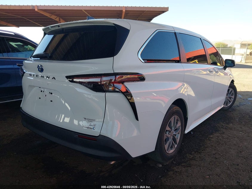 2023 Toyota Sienna
