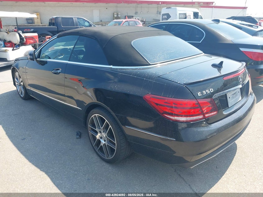 2014 Mercedes-benz E-class