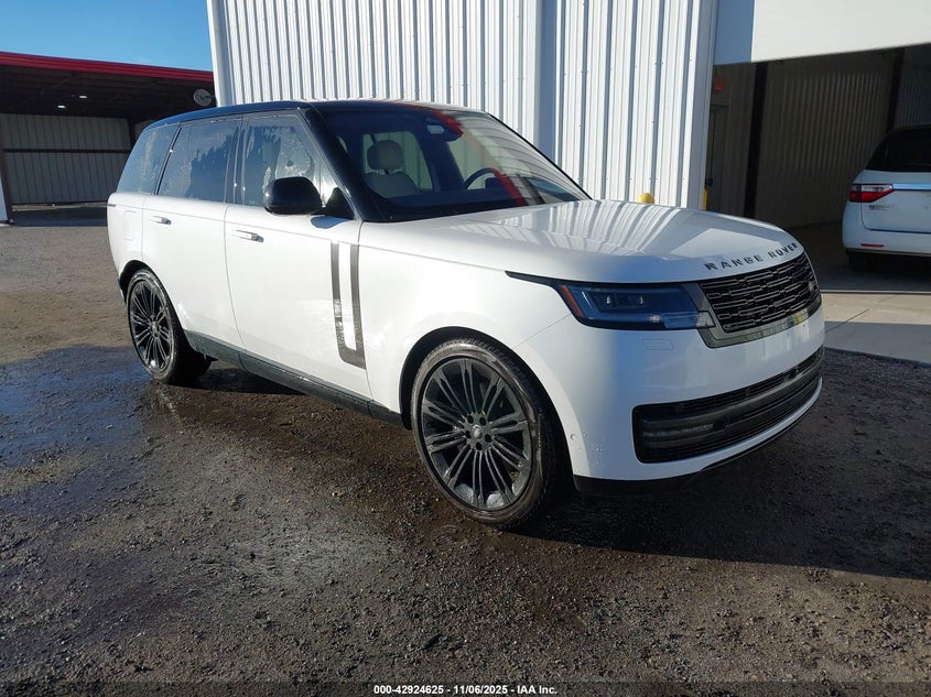 2023 Land rover RANGE ROVER