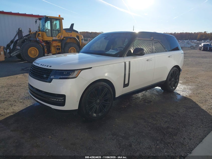 2023 Land rover RANGE ROVER