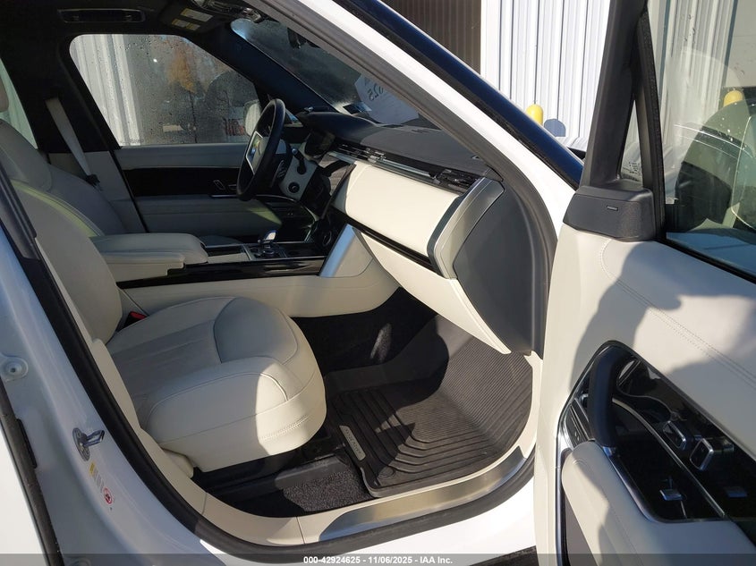 2023 Land rover RANGE ROVER