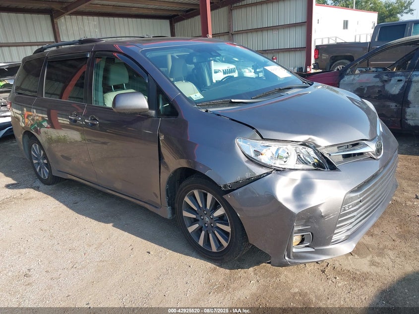 2019 Toyota Sienna