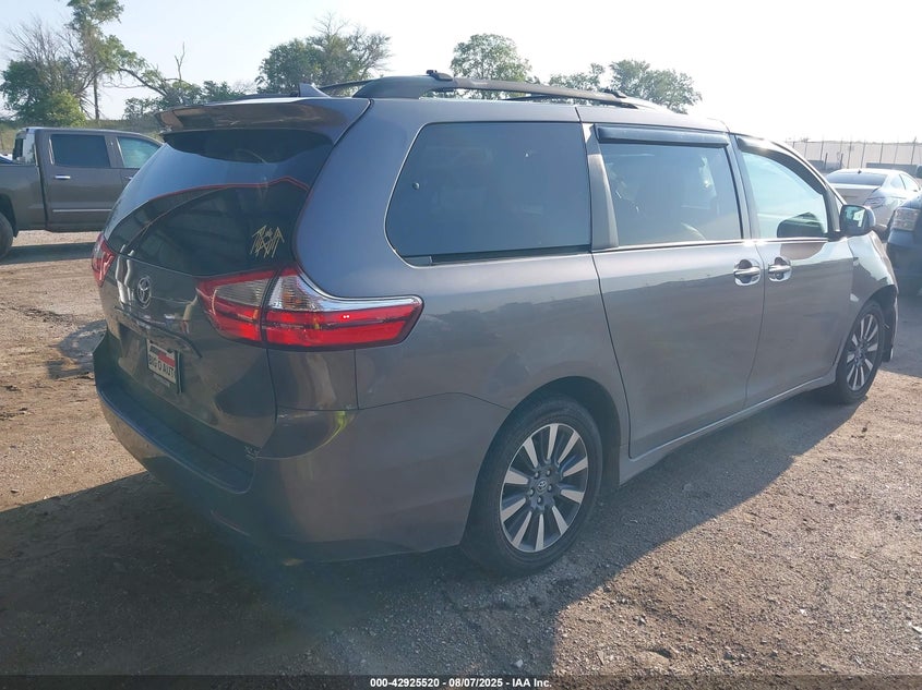 2019 Toyota Sienna