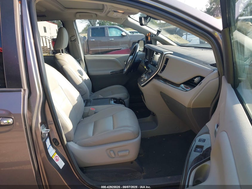 2019 Toyota Sienna