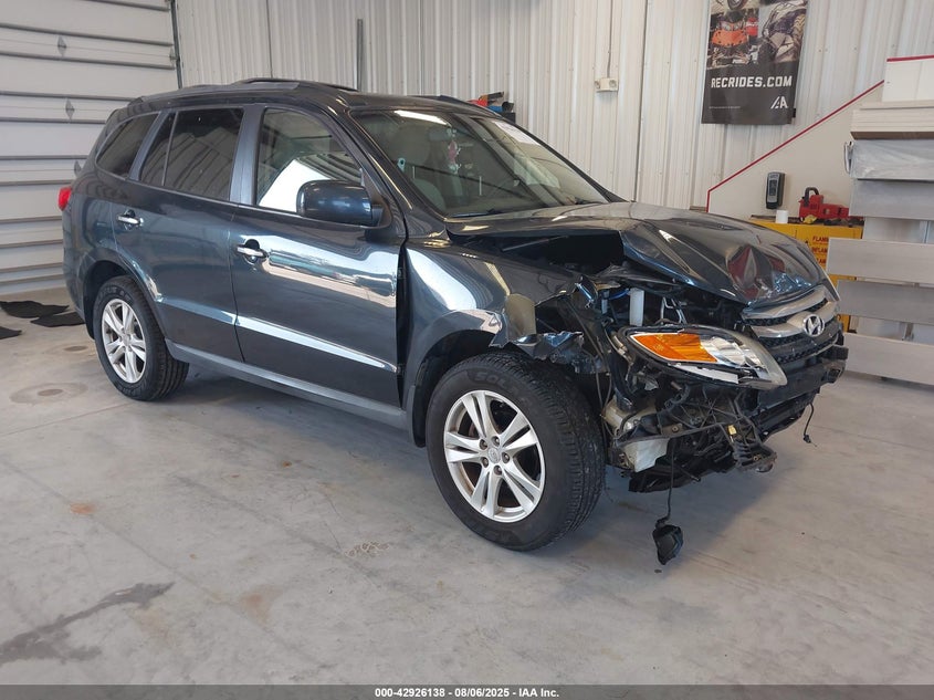 2012 Hyundai Santa fe