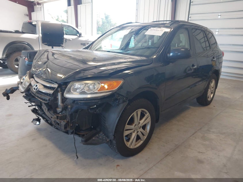 2012 Hyundai Santa fe