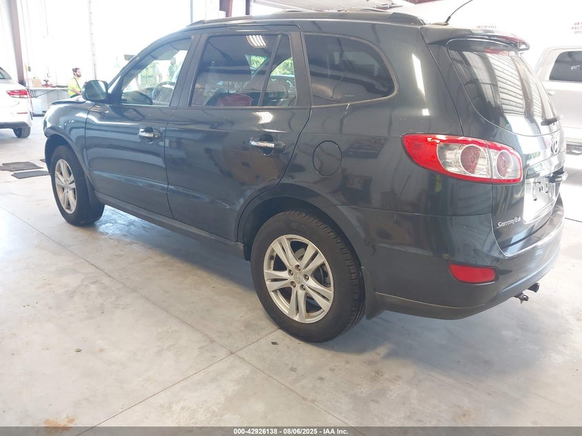 2012 Hyundai Santa fe