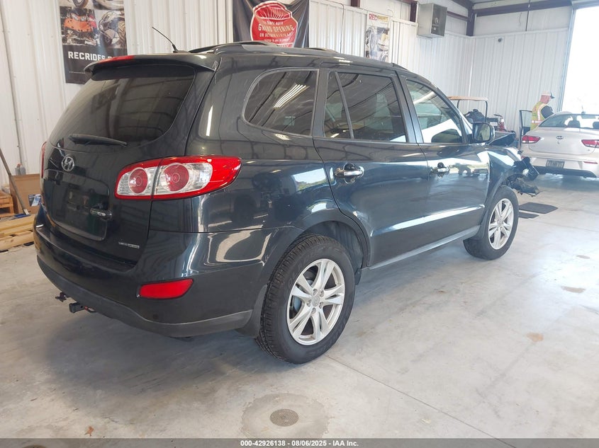 2012 Hyundai Santa fe