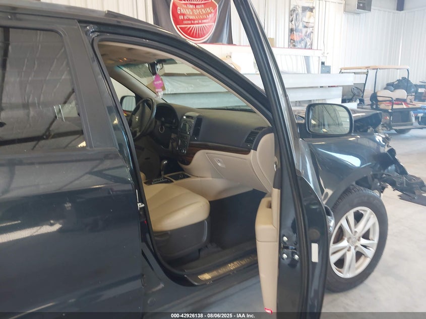 2012 Hyundai Santa fe