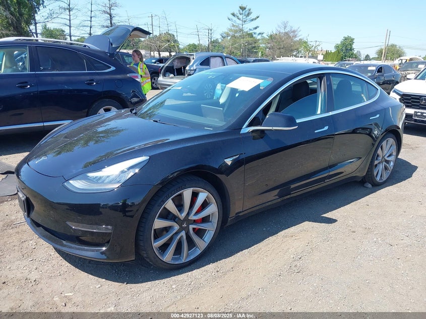 2019 Tesla Model 3