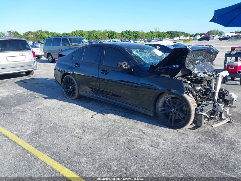 2020 BMW 3 series