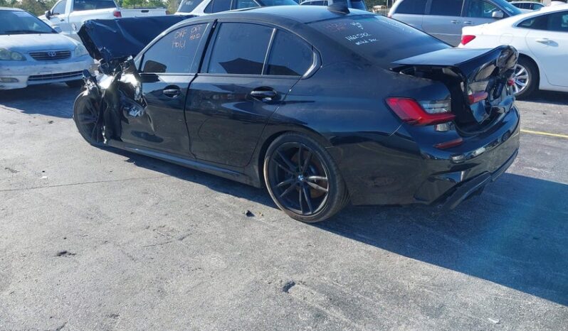 
								2020 BMW 3 series full									