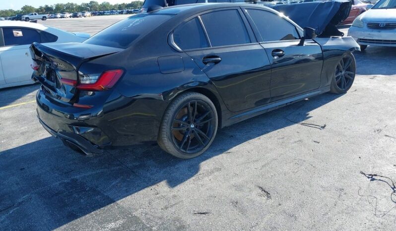
								2020 BMW 3 series full									