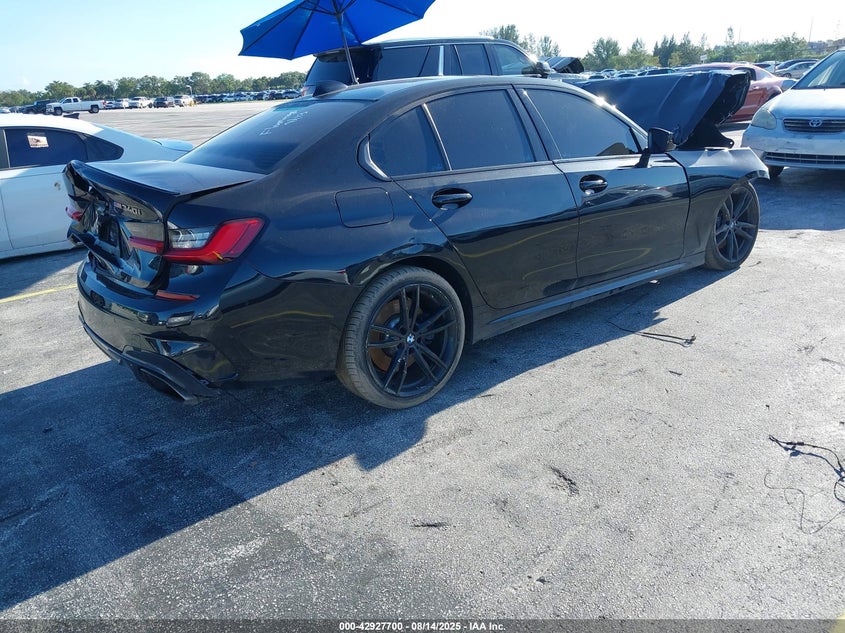 2020 BMW 3 series