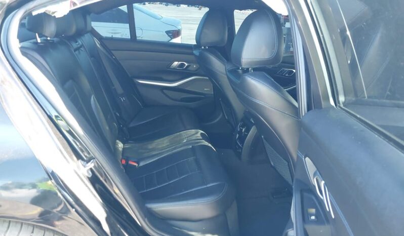 
								2020 BMW 3 series full									
