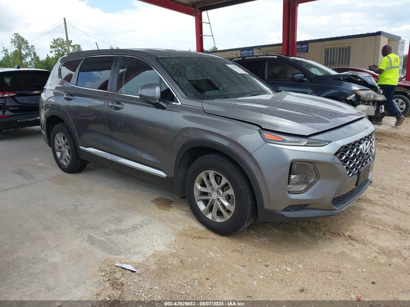 2020 Hyundai Santa fe