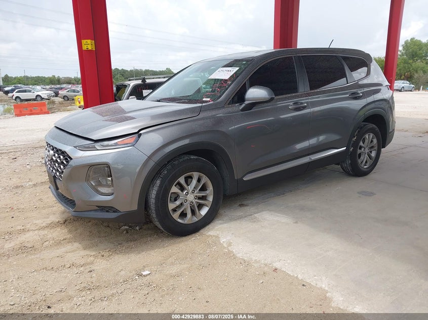 2020 Hyundai Santa fe